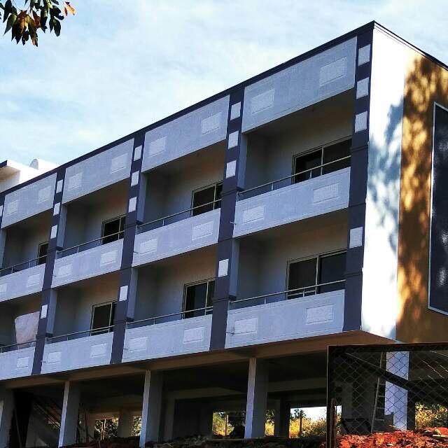 Harmony Palace Hotel Mahābaleshwar Buitenkant foto