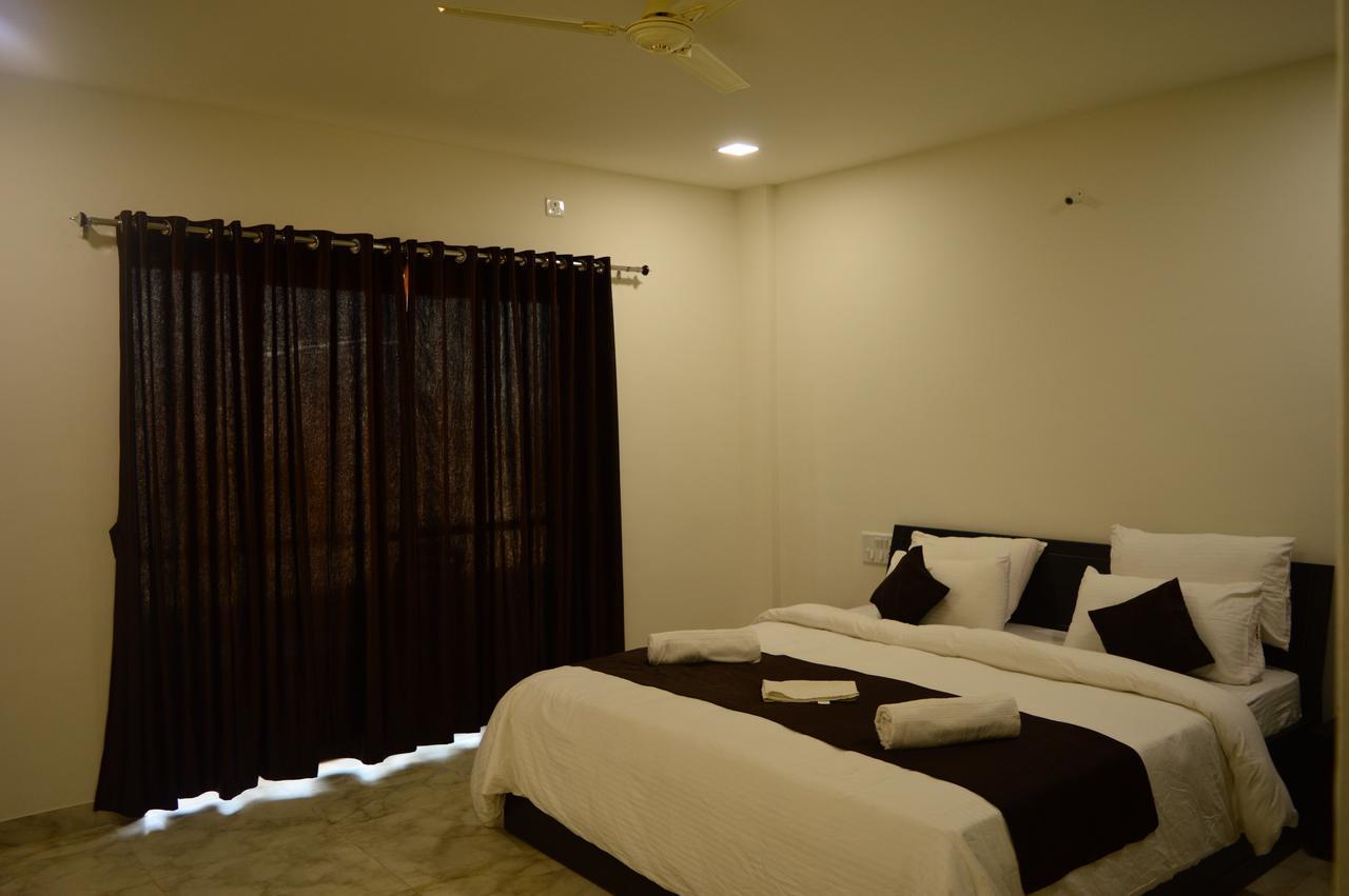 Harmony Palace Hotel Mahābaleshwar Buitenkant foto