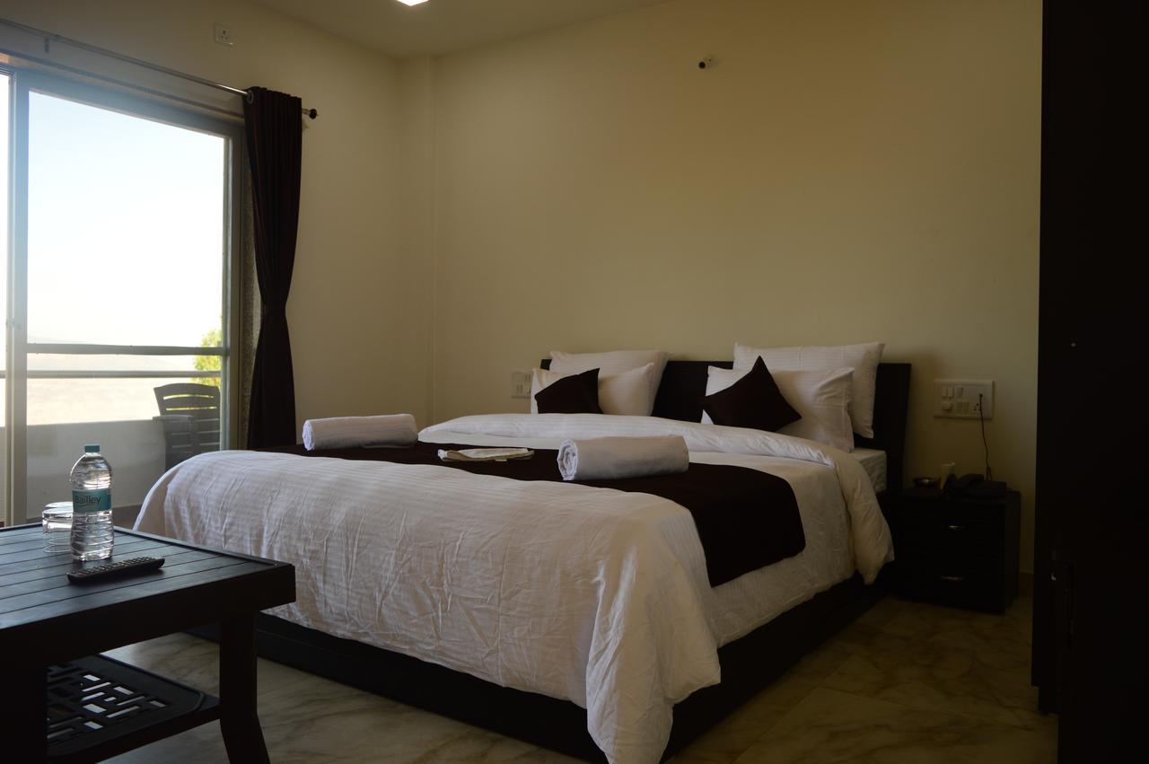Harmony Palace Hotel Mahābaleshwar Buitenkant foto