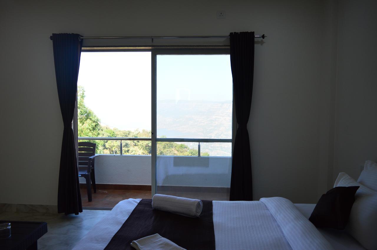 Harmony Palace Hotel Mahābaleshwar Buitenkant foto